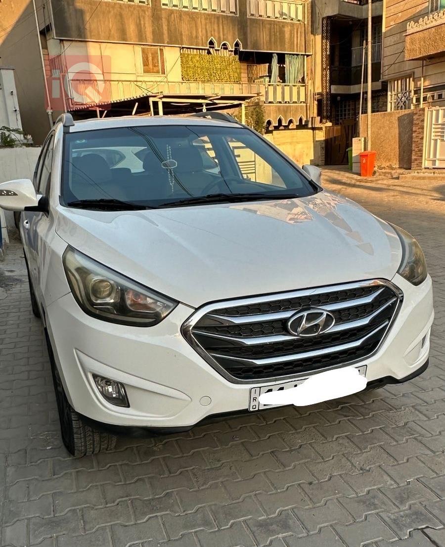 هيونداي توسان